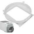 thumbnail image 2 of Air Conditioning Exhaust Hose Adapter, 15 cm ABS Bi-Directional Rotating Coupling for Mobile AC Units, Energy Saving Ventilation Solution, 2 of 7