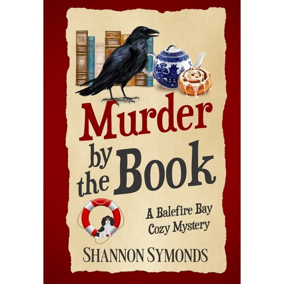 Murder By the Book, (Hardcover)