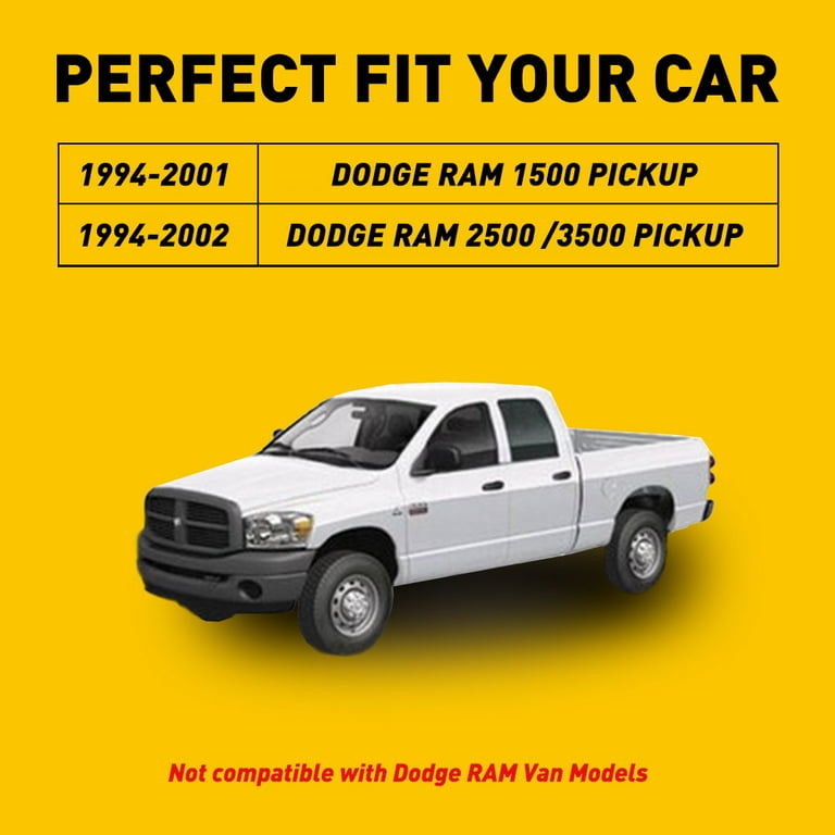 LED License Plate Light Tag Lamp Assembly Replacement For 1994