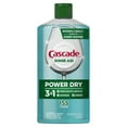thumbnail image 2 of Cascade Power Dry Rinse Aid - 250 ml, 2 of 3