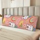 thumbnail image 2 of Balery Rabbit So Cute Funda Protectora para Almohada Corporal de Algodón Hipoalergénico con Cierre(55 x 21 pulgadas), Almohadas No Incluidas, 2 of 7