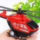 thumbnail image 4 of 12 unids inercia Aeroplanos Toys Kids Press Moving Flying Helicopter Playthings, 4 of 8