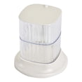 thumbnail image 4 of Hair Accessory Container Exquisite Rotating Hair Accessories Organizer for Bows, 4 of 9