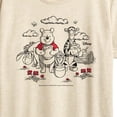 thumbnail image 3 of Winnie the Pooh - Character Group Honey - Women's Short Sleeve Graphic T-Shirt, 3 of 5