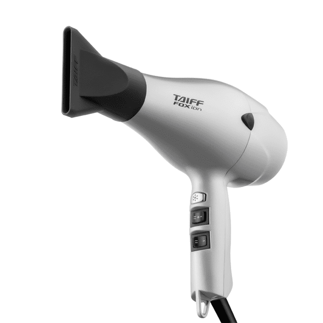 Secadora Taiff Profesional Fox Ion Secadora de Cabello 2000w