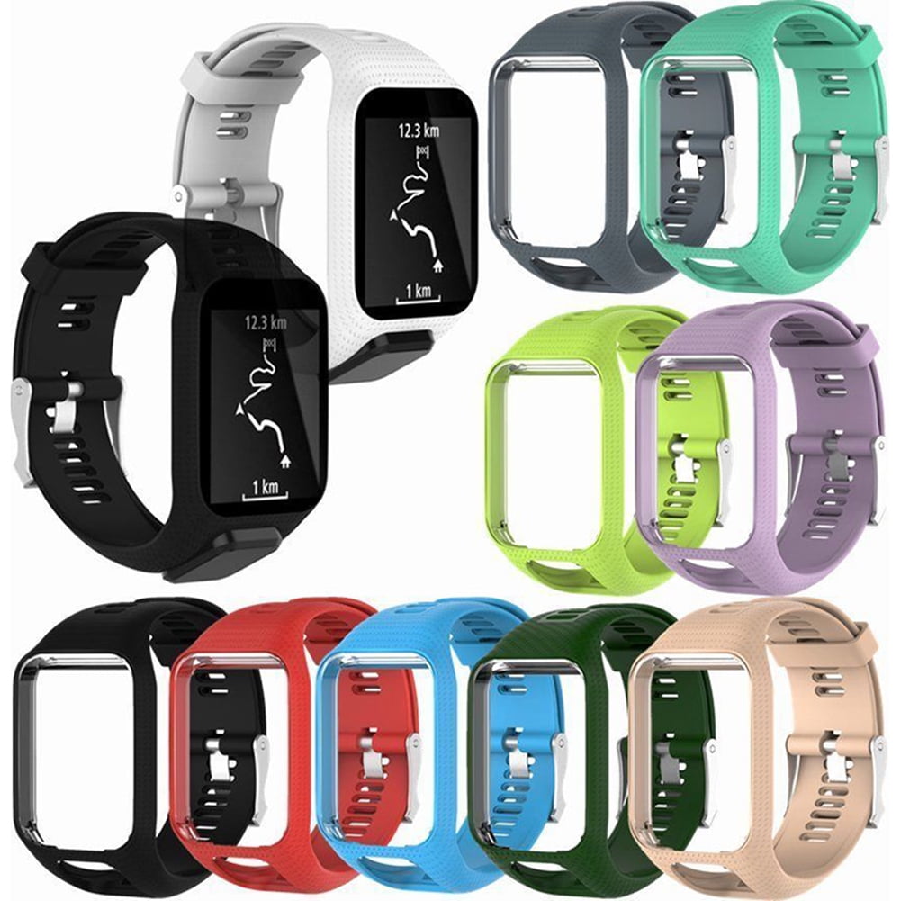 tomtom spark strap replacement