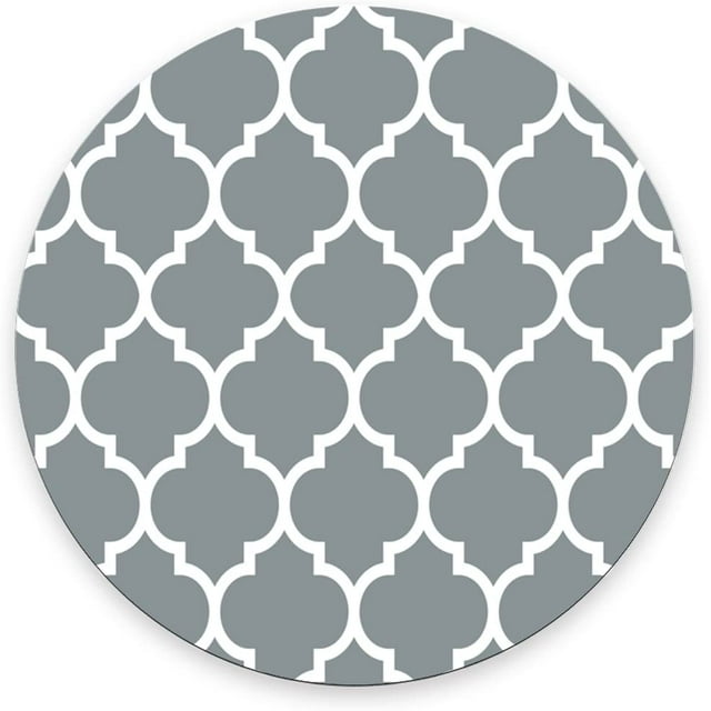 Arbre de Vie Personnalisé Rond 7,8"X7,8" Pouce