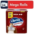 thumbnail image 2 of (6 pack) (6 pack) Charmin Ultra Strong Toilet Paper, 24 Mega Roll, 2 of 15