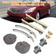 thumbnail image 1 of Kit de cadena de distribución del motor para Hyundai Santa Fe KIA Sorento Azera Genesis 3.3L 3.8L, 1 of 11