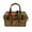 Brown, variant on Coreflex Tool Bag, 14inch wide mouth multiple purpose bag for Plumbers, Electricians, Handymen