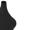 thumbnail image 5 of Tarri Black Steel Vase, 5 of 8