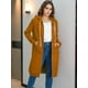 thumbnail image 2 of Sudaderas con capucha Ablanczoom Fashion para mujer amarillas, 2 of 6