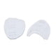 thumbnail image 2 of 2x1 Par De Protectores Laterales Para Gafas, Gafas De Seguridad, Protección Transparente De Doble Orificio SM SunniMix Protectores laterales para gafas, 2 of 8