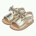 thumbnail image 2 of Godom Sandals for Toddler Girls Summer Outdoor Athletic Sport Sandal Closed Toe for Toddler Little Big Kid, 2 of 5