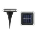 thumbnail image 2 of Yufenmy Hanging Solar Lanterns Solar Lights Outdoor Pathway Solar Powered Garden Yard Lights Landscape Spotlight for Outside Pathway Walkway Driveway Garden Yard, 2 of 7