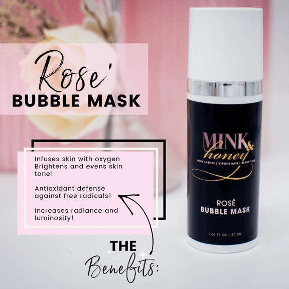 Ros Bubble Mask