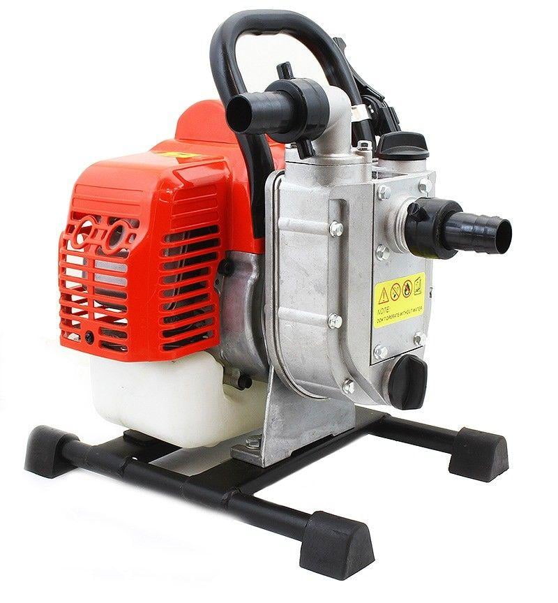 Small Gas Powered Water Pump - Walmart.com