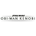 thumbnail image 2 of Women's Star Wars: Obi-Wan Kenobi Original Series Logo Graphic Tee White Small, 2 of 4
