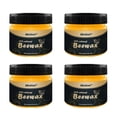 thumbnail image 1 of 4PC Polishing Beewax Waterproof Wood Nursing Beewax Wooden Furniture Polishing Beewax Natural Floor Beeswax Practical Furniture Maintenance Beeswax Wo, 1 of 3