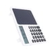 thumbnail image 5 of Calculadora Parlante Multifuncional, Calculadora Con Pantalla Grande De 12 Dígitos, Teclas Altamente Responsivas, Multifuncional Con Bloc De Escritura De 7 Pulgadas Para Oficina,, 5 of 7