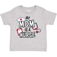 thumbnail image 3 of Inktastic My Mom is a Nurse Boys or Girls Toddler T-Shirt, 3 of 5