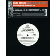 Mark Ronson - Stop Me (X4) - Vinyl