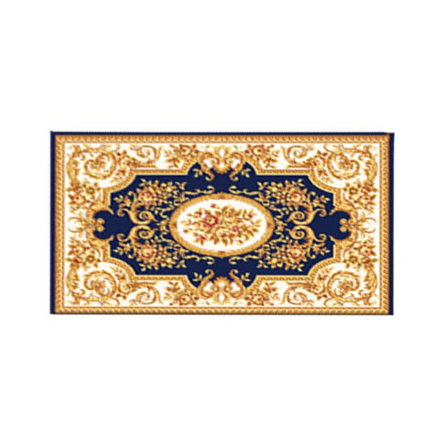 Giyblacko Carpet Door Mats Machine Washable Crystal Velvet Floor Mats Non Slip Comfortable Standing Mat Ergonomic Rug
