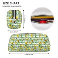 thumbnail image 4 of Rocae Lemon for Multifunctional Pen Organizer with Zipper Closure, Ideal for Tools, Gadgets, Cosmetics, Stationary,Travel Accessary, 4 of 5
