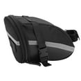 thumbnail image 4 of Accesorio para bicicleta, bolsa para sillín trasero de bicicleta ROSWHEEL de PU, bolsa para la parte trasera de la bicicleta, valor inmejorable, 4 of 14