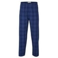 thumbnail image 3 of Boxercraft BM6624 Men's Harley Flannel Pant-Navy Field Day-M, 3 of 4