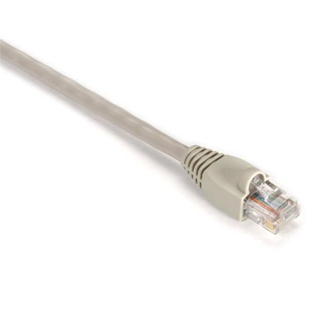 GigaBase 350 CAT5e Patch Cable - Snagless Boots, Beige - 5 ft.