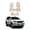 Beige, variant on OMAC Cargo Mats Liner for Lexus GX 460 2010-2013 Waterproof TPE Black