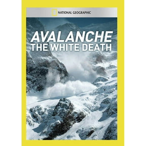 Avalanche: The White Death (DVD), National Geographic, Documentary