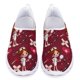 thumbnail image 1 of Nuestras zapatillas para correr están hechas de material EVA de alta calidad como suela. Adopta el diseño de malla superior, que puede ampliar las características agradables para la piel y transpirabl, 1 of 5