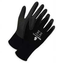 Bdg Coated Gloves,Nitrile,PR1 99-1-8110-8