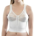 thumbnail image 1 of Cortland Intimates Womens Back Support Longline Bra 9603, 1 of 2
