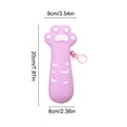 thumbnail image 3 of Funda para estuche para estudiantes, soporte para bolígrafos con cremallera de silicona, organizador de papelería de sobremesa con gran capacidad para colegio y oficina, 3 of 6