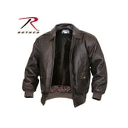 Rothco Classic A-2 Leather Flight Jacket, 3XL