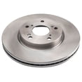 thumbnail image 2 of Geelife For 2016-2020 Honda HR-V Sport Utility Front Ceramic Brake Pads & Rotors Kit, 2 of 9
