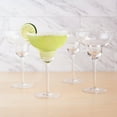 thumbnail image 5 of True Margarita Glasses for Patio, Birthday Party, Gifts, 10 oz, Set of 4, 5 of 7