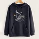 thumbnail image 4 of Sudadera con estampado de cambio de cuello redondo de manga larga suelta divertida vintage para mujer Fridja ghj987+4365, 4 of 7