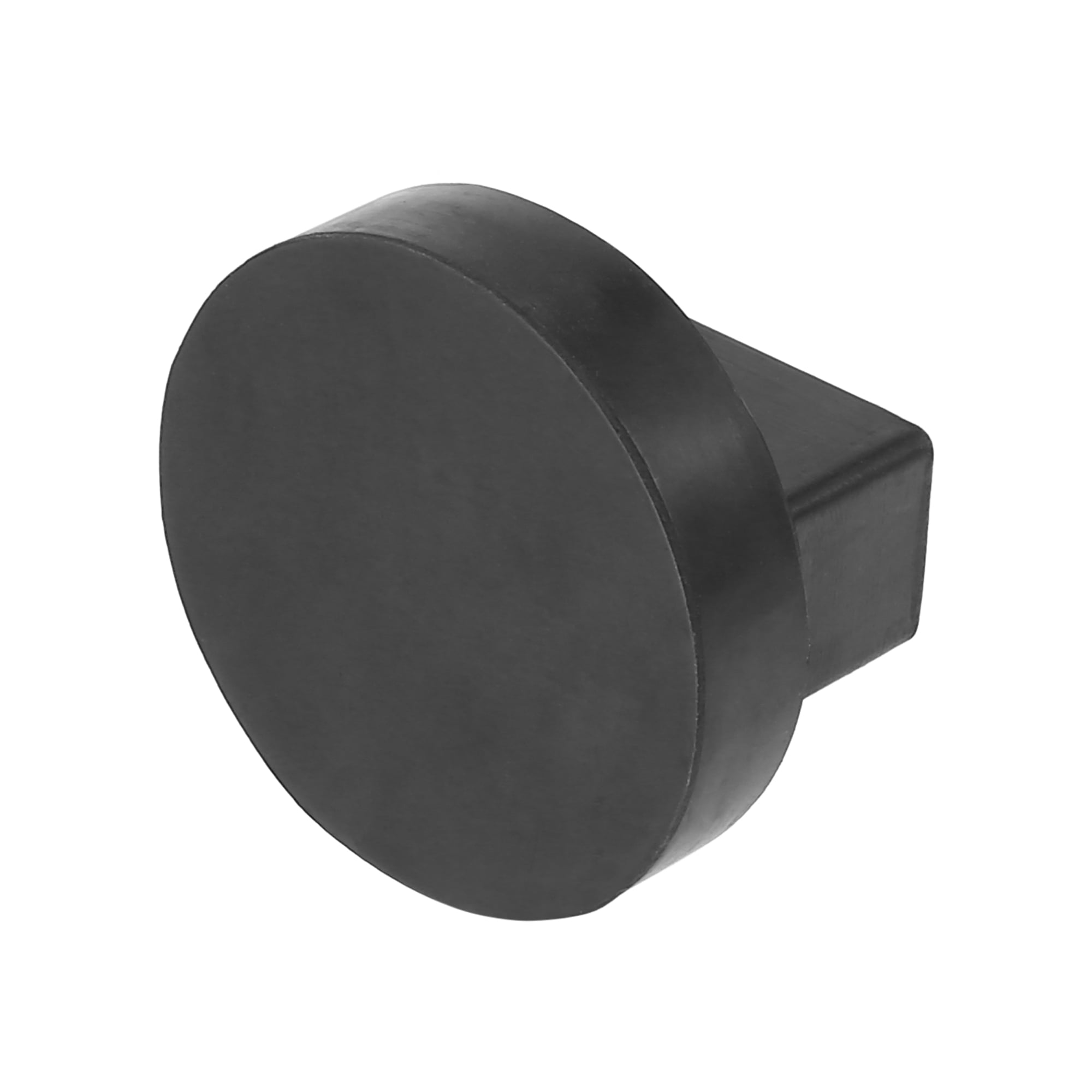 Unique Bargains 4pcs 1.65"x2.68" Car Jack Pad Lifting Support Protector Adapter Black
