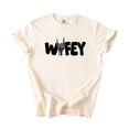 thumbnail image 5 of Wifey Skeleton Fall Shirt for Women Trendy Halloween Tee for Adults Ivory Shirt Adult X-Large, 5 of 5