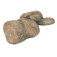 thumbnail image 4 of Adorno de piedra para paisaje de pecera, adorno de piedra para paisaje de acuario, decoración de piedra para acuario, roca para paisaje de acuario, durabilidad extendida, 4 of 12