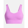 thumbnail image 6 of Avia Women's Low Support Seamless V-Neck Sports Bra, Sizes S-XXXL, 6 of 6