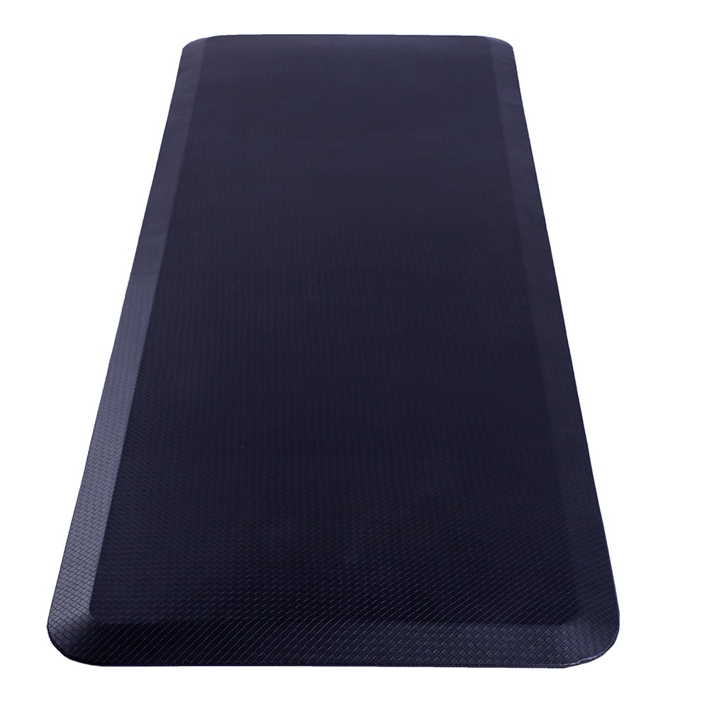 Kepooman Salon Anti Fatigue Mat for Hair Stylist, Rectangle Comfort Barber Shop Beauty Floor Mats, Salon Mat Under Styling Chair Kepooman Salon Anti Fatigue Mat for Hair Stylist, Rectangle Comfort Barber Shop Beauty Floor Mats, Salon Mat Under Styling Chair