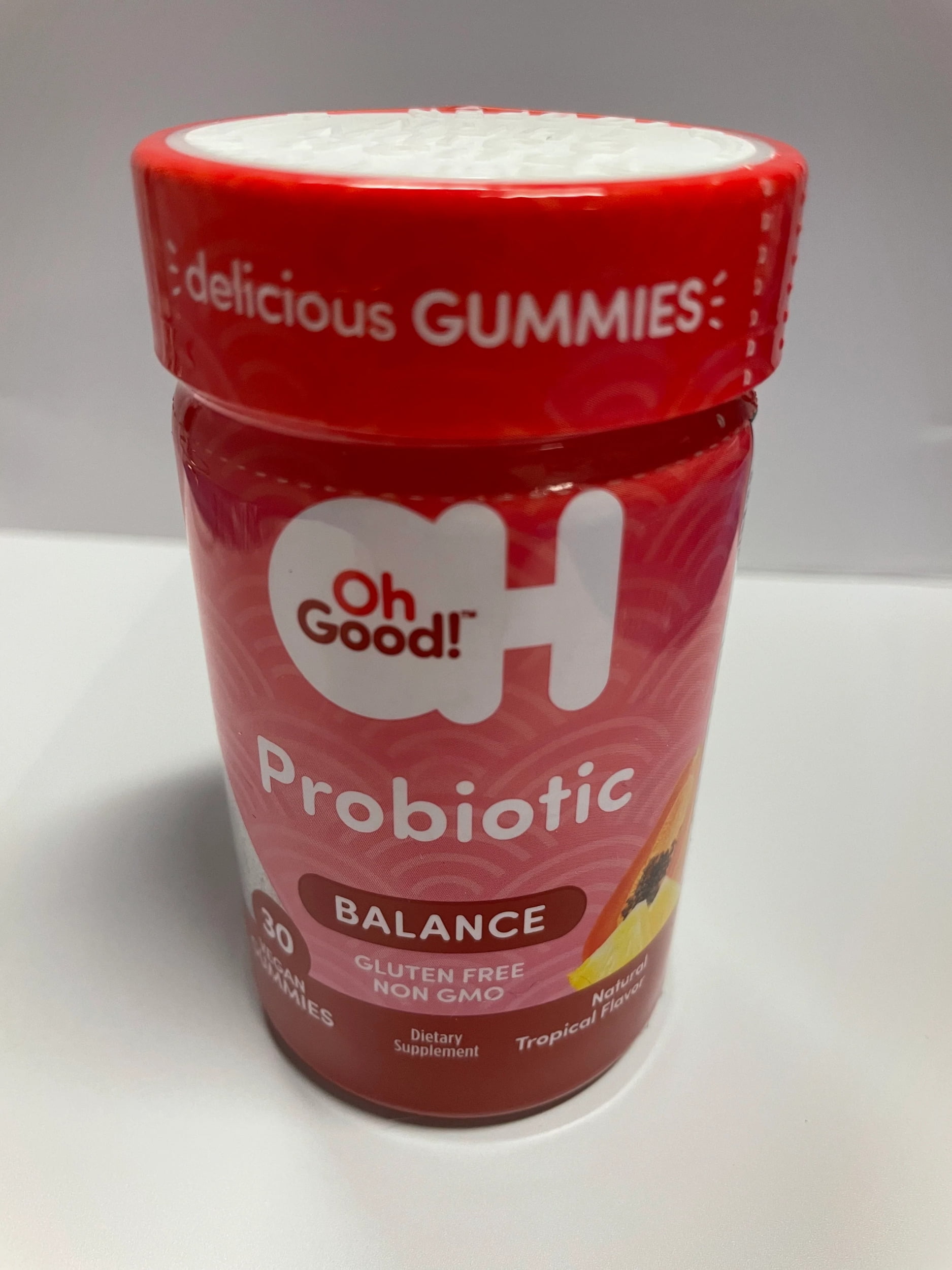 Oh Good! vitamin Gummies