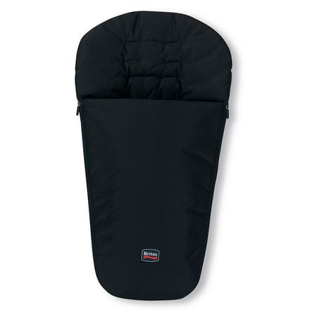 Foot Muff, Black