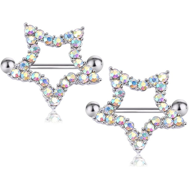 Walmart 2024 nipple bars