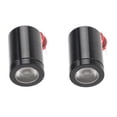 thumbnail image 3 of Art Accent Lights, 3000K Mini LED Spotlight DC12V 1W  for Cabinets, 3 of 7